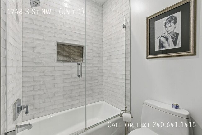 Building Photo - 1748 S St NW