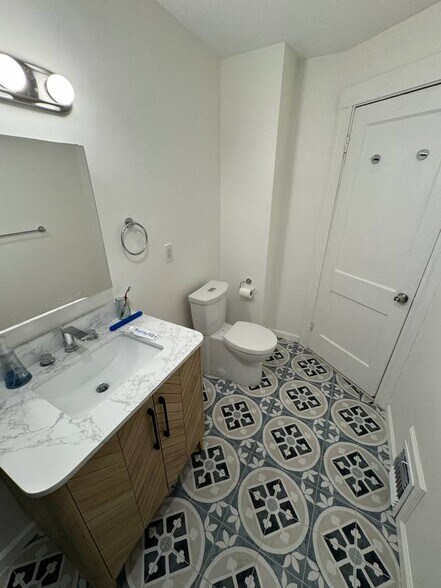 New Bathroom - 78 Sawyer Ave