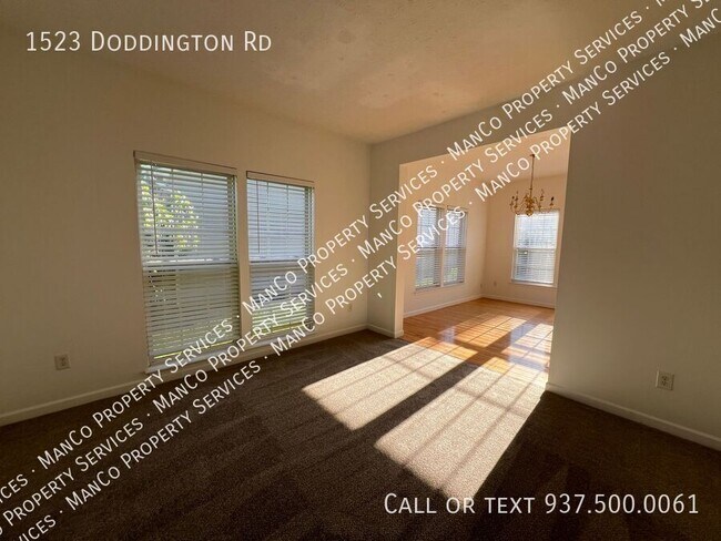 Building Photo - 1523 Doddington Rd