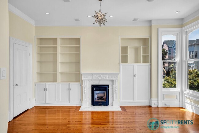 Building Photo - Lower Haight: Single Family Home with Yard...
