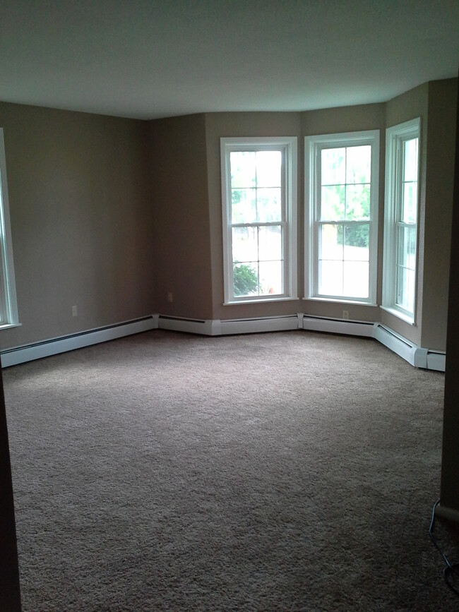 Front room - 205 2nd St W