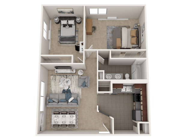 Floorplan - Orion ParkView