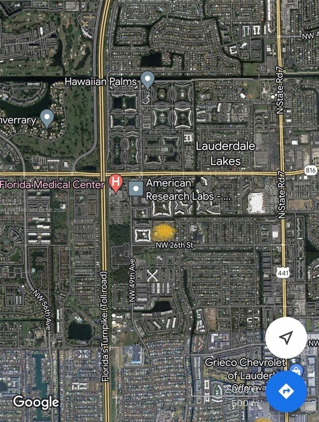 Building Photo - 2605 NW 47th Terrace