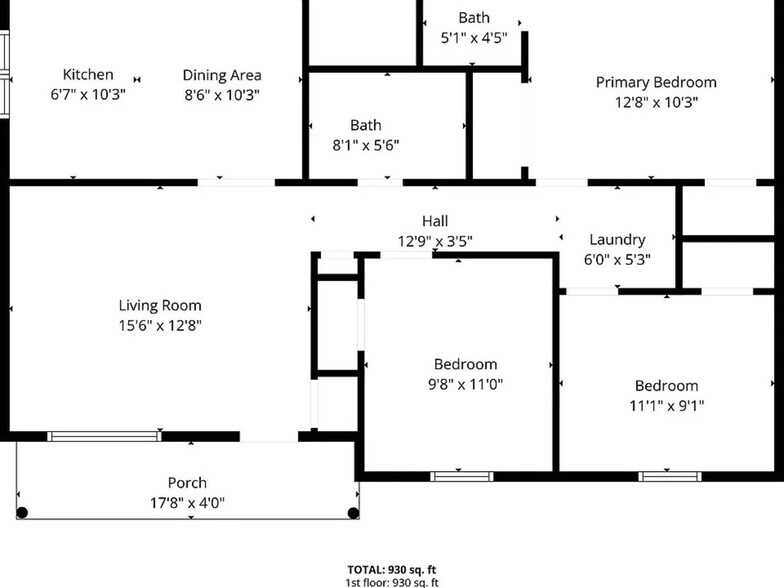 Building Photo - 5307 Dawndeer Ln