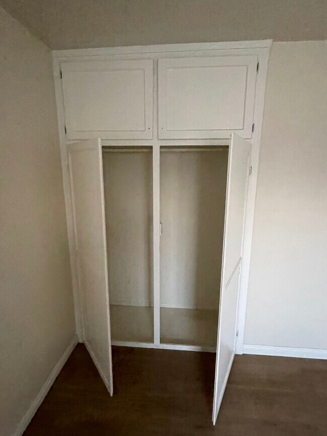 Storage in Closets - 18609 Mettler Ave