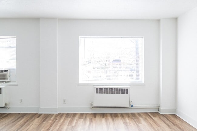 Floorplan - The Hamilton