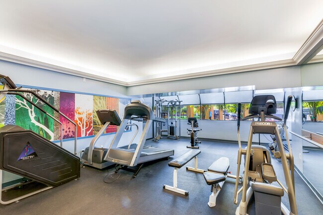 Gym - 1155 N La Cienega Blvd