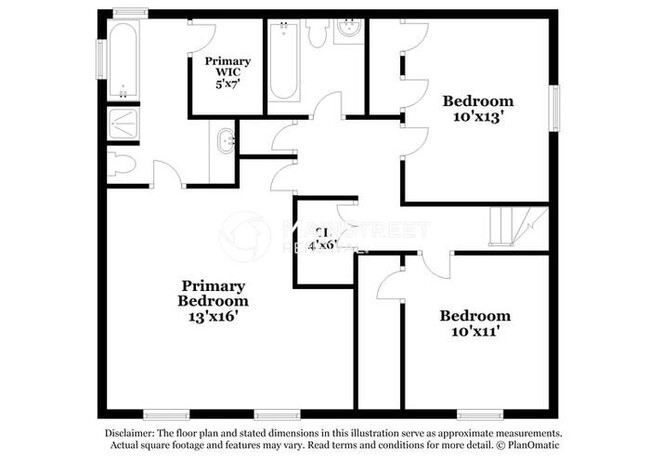 Building Photo - 6796 Browns Mill Walk