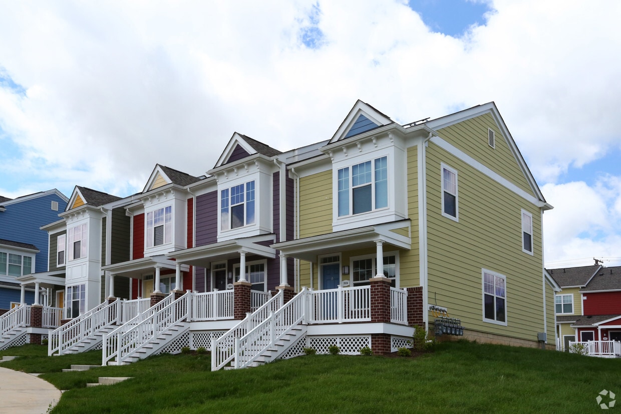 Orchard Ridge Apartments And Townhomes Baltimore Md Apartment Finder