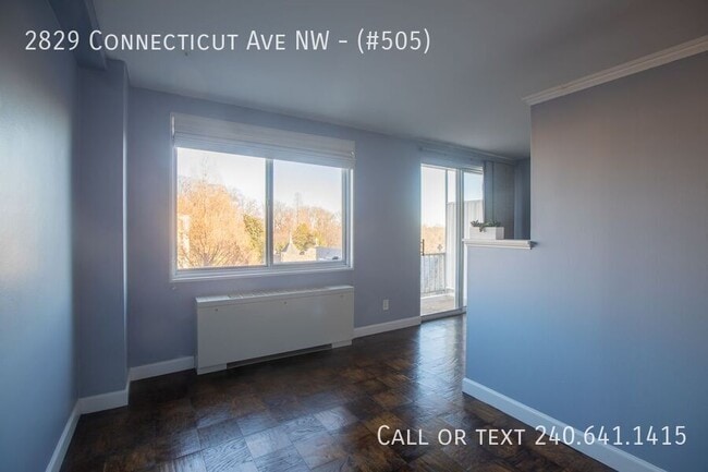 Building Photo - 2829 Connecticut Ave NW