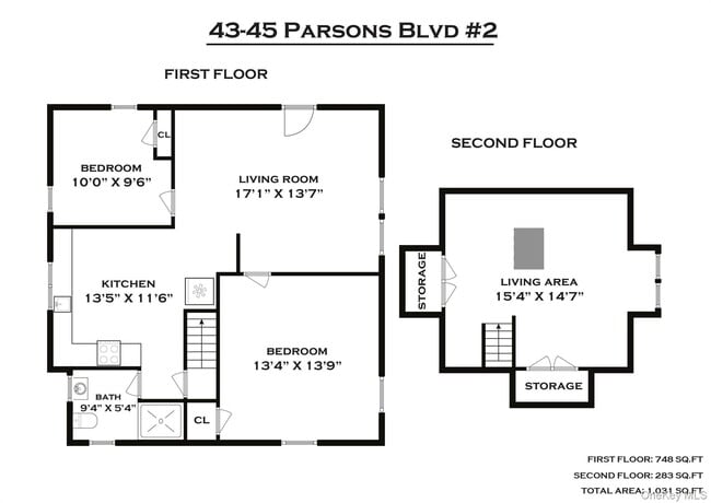 Building Photo - 43-45-45 Parsons Blvd
