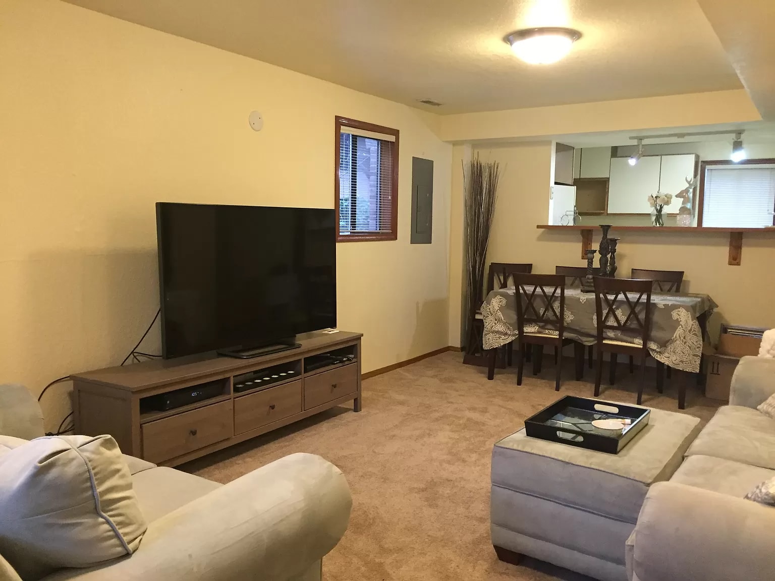 furniture is not included - 16758 45th Ave NE
