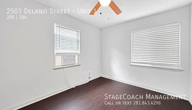 Building Photo - 2503 Delano St