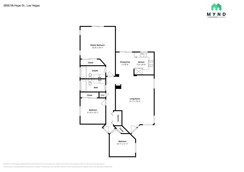 Building Photo - 2858 Mt Hope Dr