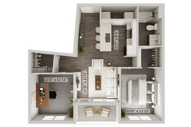 Franklin - Lane Lofts