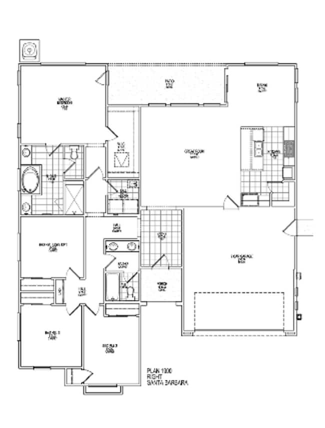 Building Photo - Modern 4 bed 2 bath - Shannon Ranch