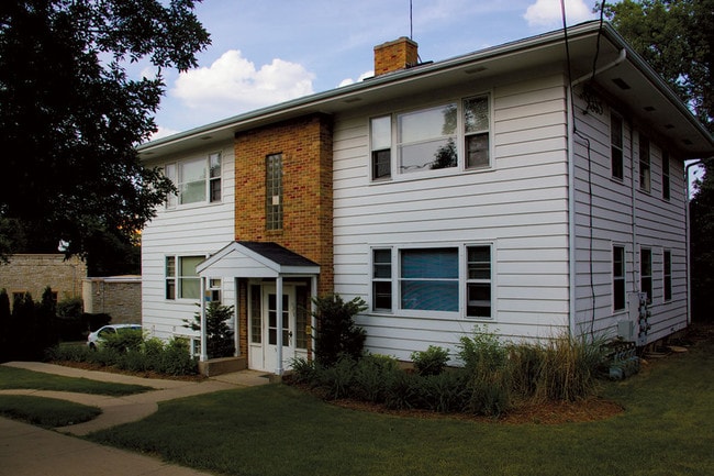 Franklin Terrace - 521 N. Franklin St. - Madison, WI - Franklin Terrace