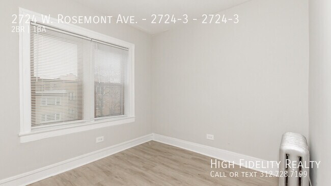 Building Photo - 2724 W Rosemont Ave
