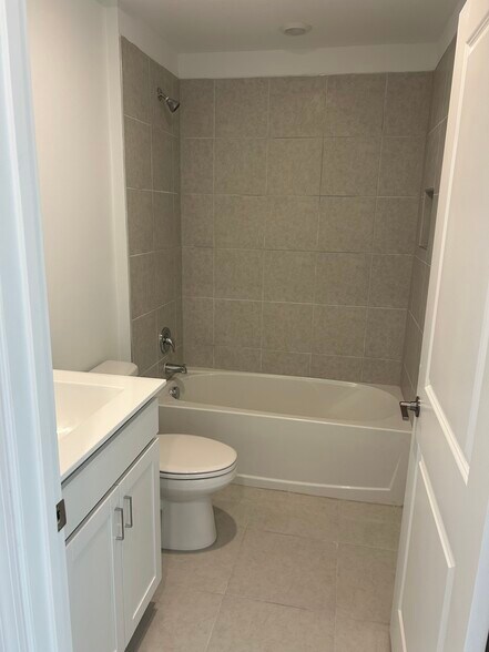 Bathroom #1 - 4213 Longmour Ln