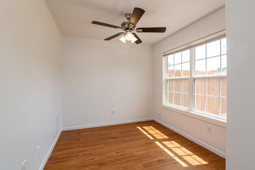 Downstairs Bedroom 1 - 200 Butler Ranch Rd