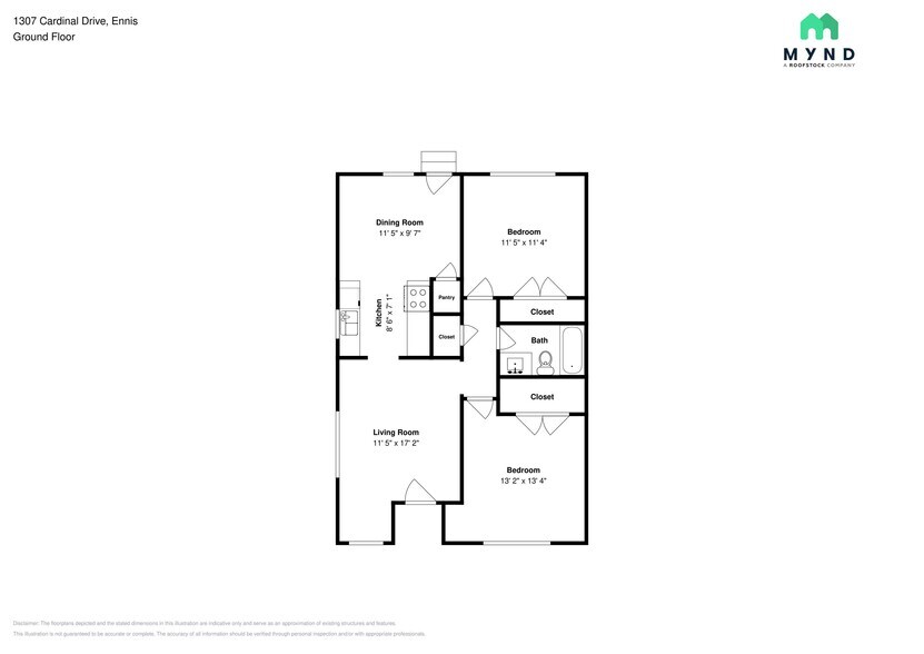 Building Photo - 1307 Cardinal Dr