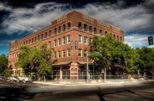Lofts at 503, original Montana Building - 503 1st Ave N
