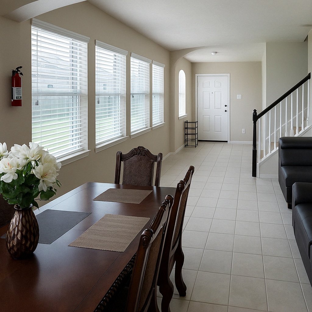 Dinning Room - 8311 Greys Ln