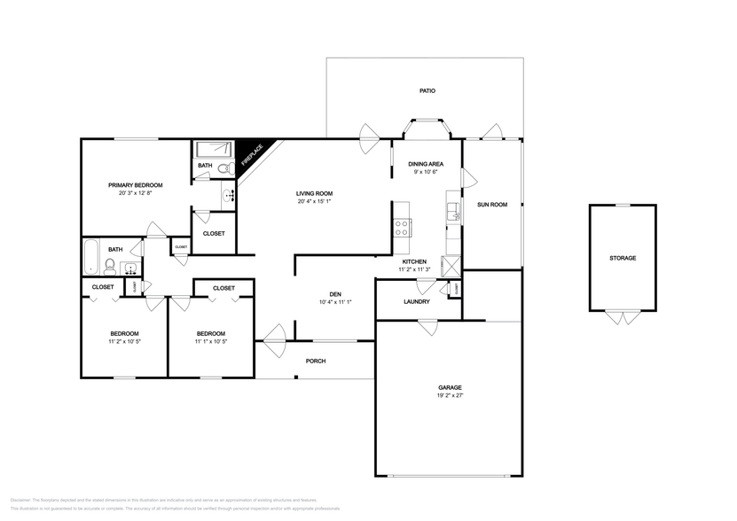 Building Photo - 801 Hardwood St