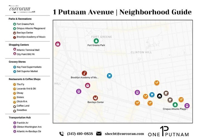 Building Photo - 1 Putnam Ave