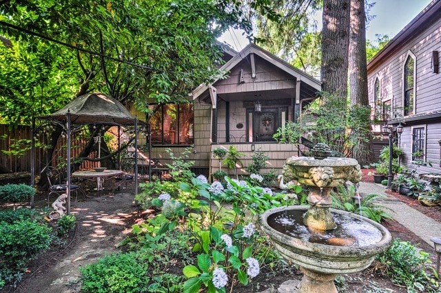 Floorplan - 3125 SE Van Waters St