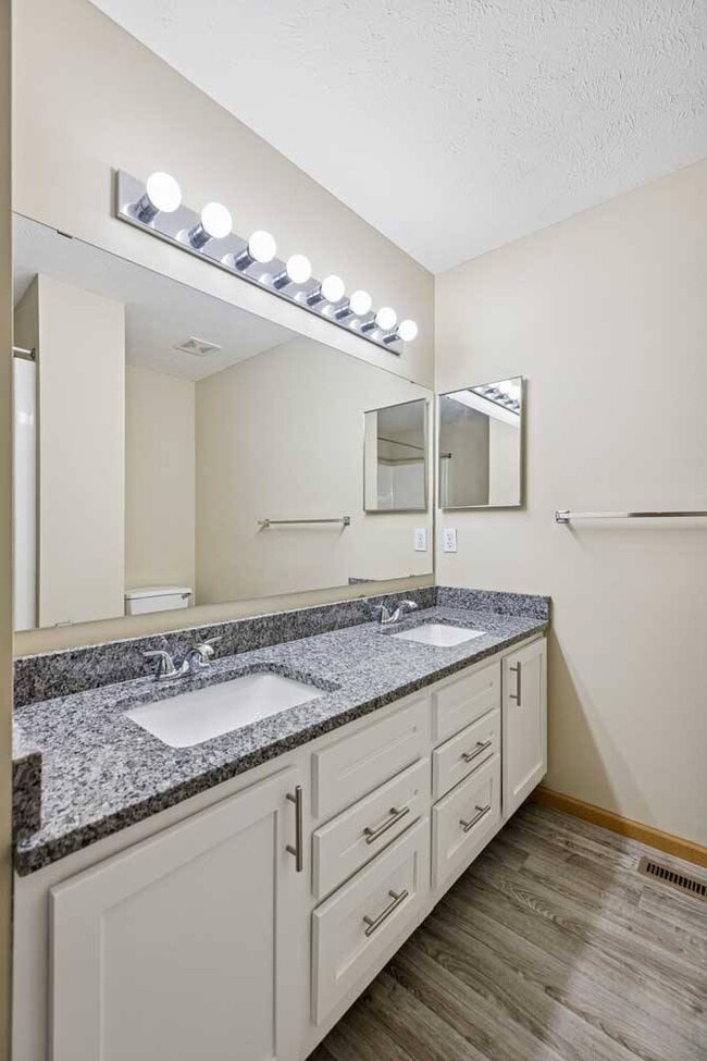 Floorplan - Cascade Pines Duplexes