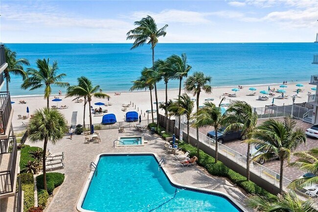 Primary Photo - 3800 Galt Ocean Dr