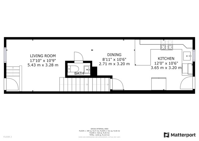 Building Photo - 224 N Rose St