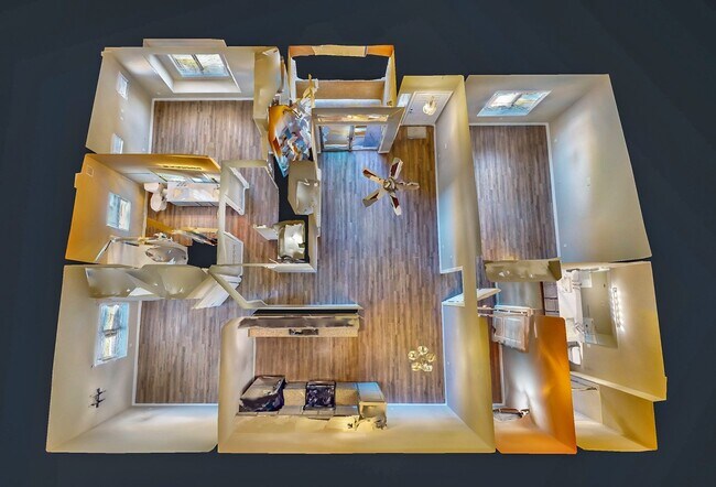 Building Photo - 3 Bedroom 1 3/4 bath condo ready for move in located in wonderful Mountains Edge .