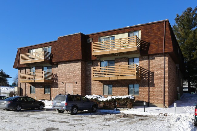 Building Photo - Talcott Apartments