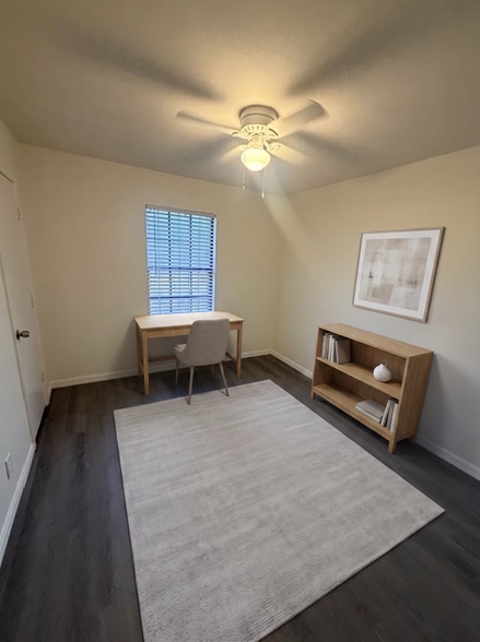 Staged Bedroom 2 - 3408 Sydney St