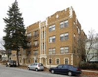 Building Photo - Sheridan Court Apartments