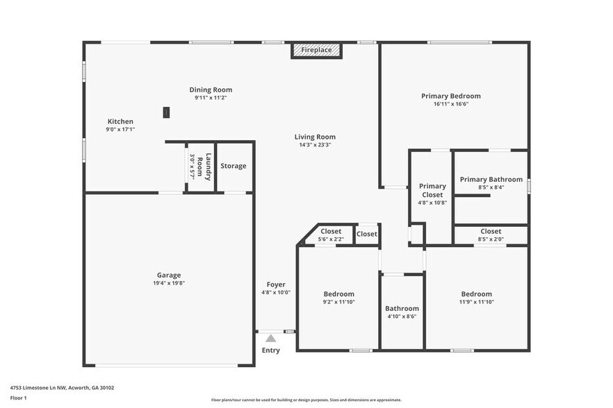 Building Photo - 4753 Limestone Ln NW