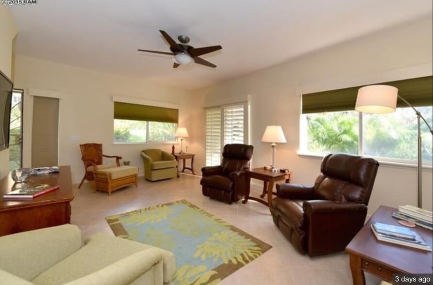 Living room - first floor - 37 Polohina Ln