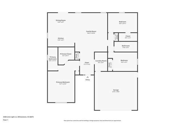 Building Photo - 3500 Limelight Ln