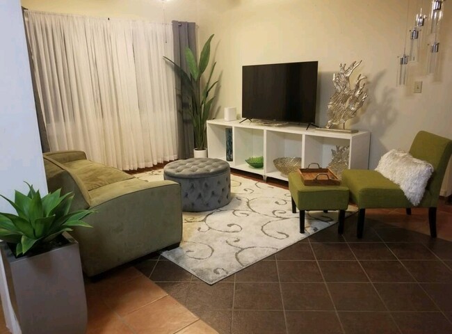 Living Room - 2616 43rd St