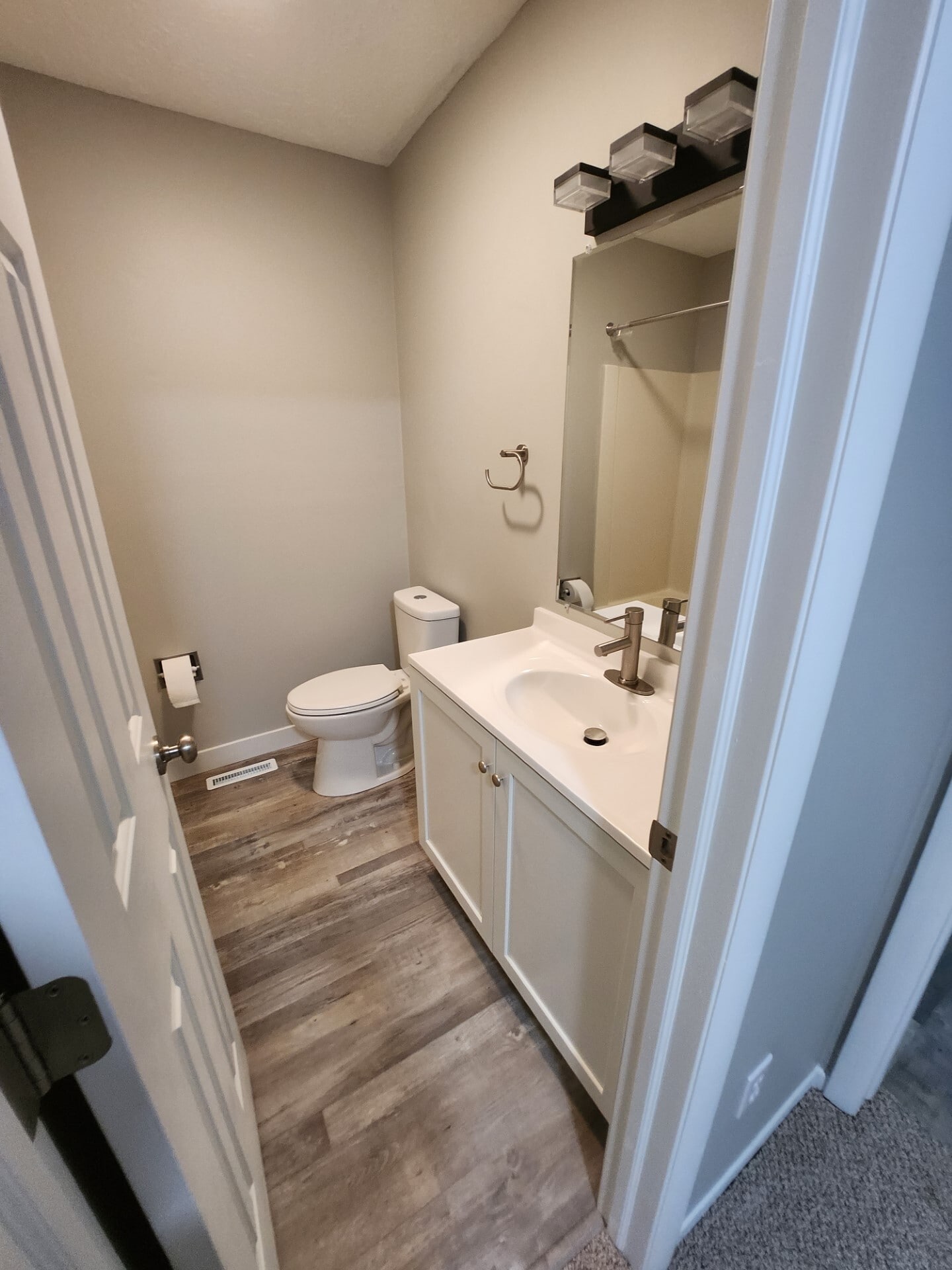 Renovated Full Bath - 5195 Cline Rd