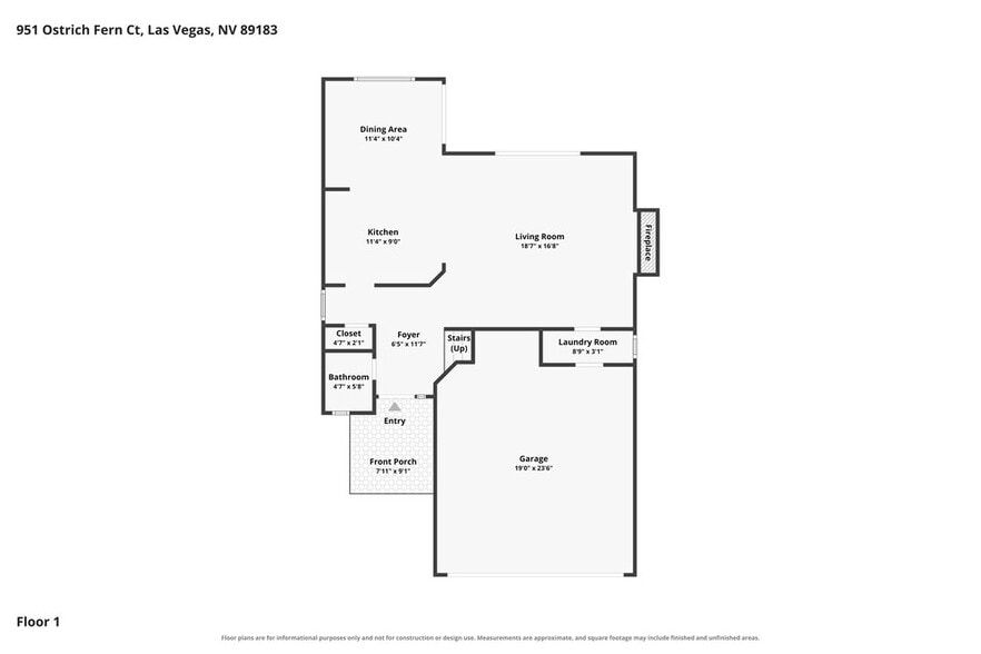 Building Photo - 951 Ostrich Fern Ct