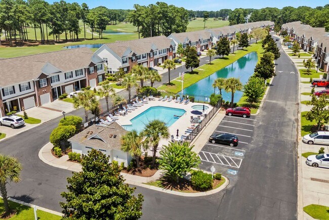 Building Photo - 3BR Townhome Carolina Forest – GREAT PRICE - Community Pool/Lake View