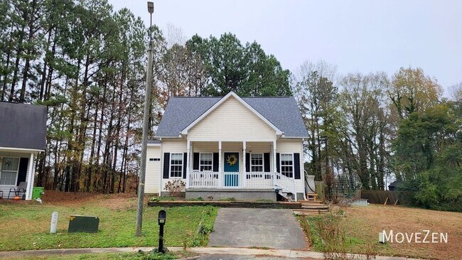 Building Photo - 1721 E Lenoir St