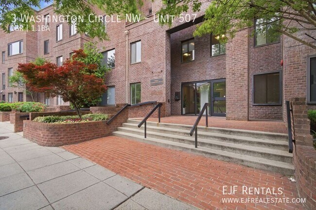 Building Photo - 3 Washington Cir NW
