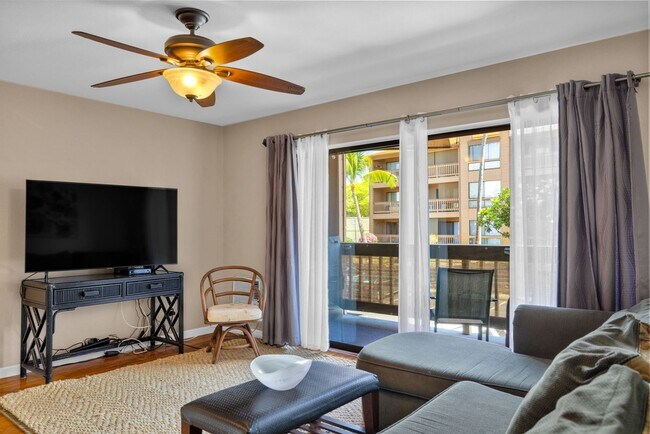 Building Photo - Maui Lani Terraces D-204 – Furnished 1 Bed...