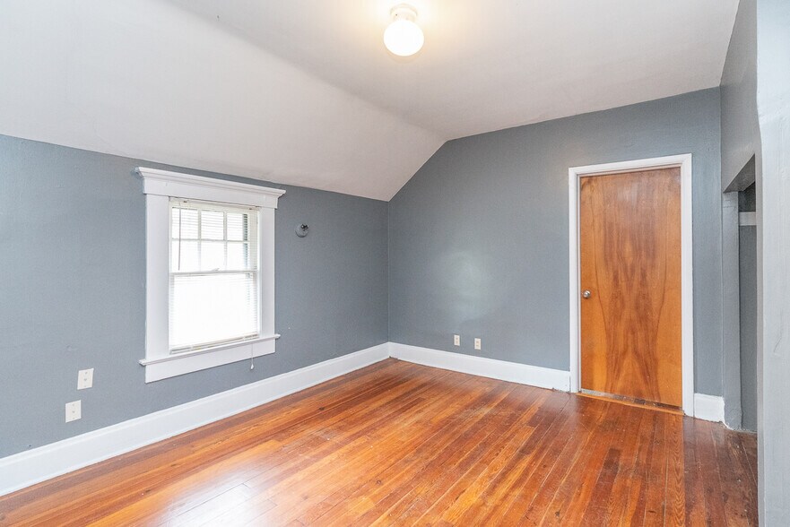 BEDROOM 3 - 2158 Indiana Ave