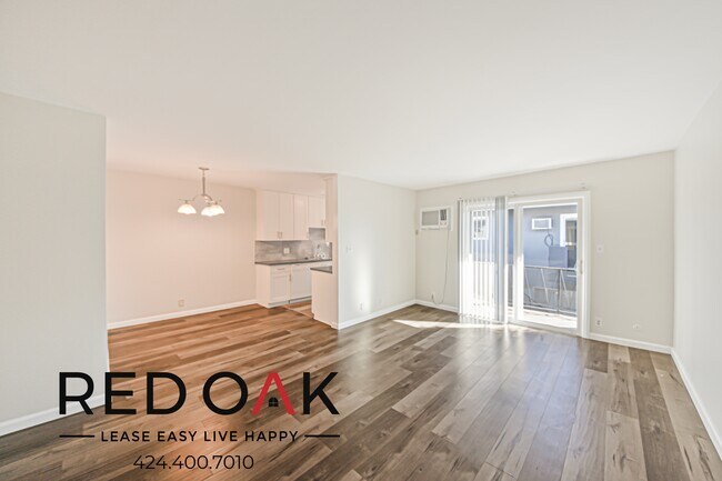 Primary Photo - Beautiful Two Bedroom with a Private Balco...