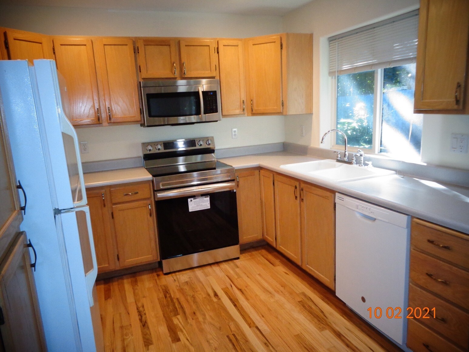 Kitchen - 17612 SW Bany Rd